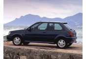 Auspuff System FORD Fiesta 1.8 RS - 16V|1.8 XR2i  - 16V