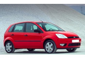 Auspuff System FORD Fiesta 1.4 TDCi TD