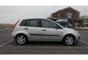 Auspuff System FORD Fiesta 1.4 TDCi TD