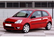 Auspuff System FORD Fiesta 1.6 TDCi TD