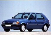 Auspuff System FORD Fiesta 1.8 Diesel