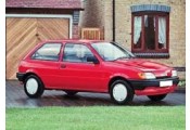 Auspuff System FORD Fiesta 1.8 Diesel