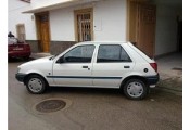 Auspuff System FORD Fiesta 1.8 Diesel