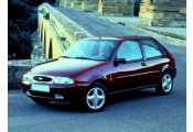 Auspuff System FORD Fiesta 1.8 Diesel