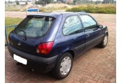 Auspuff System FORD Fiesta 1.8 Tdi TD