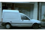 Auspuff System FORD Fiesta 1.3