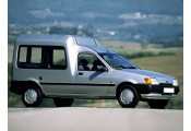 Auspuff System FORD Fiesta 1.3i