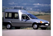 Auspuff System FORD Fiesta 1.3i