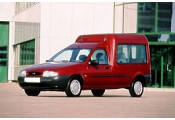 Auspuff System FORD Fiesta 1.3i