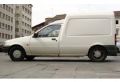 Auspuff System FORD Fiesta 1.8 Diesel