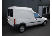 Auspuff System FORD Fiesta 1.8 Diesel