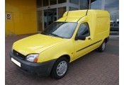 Auspuff System FORD Fiesta 1.8 TD