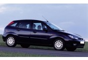 Auspuff System FORD Focus 1.4i - 16V