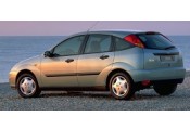 Auspuff System FORD Focus 1.6i - 16V