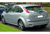 Auspuff System FORD Focus 1.6i - 16V