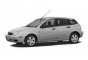 Auspuff System FORD Focus 1.6i Ti-VCT-16V