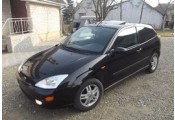 Auspuff System FORD Focus 1.8i - 16V