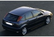 Auspuff System FORD Focus 1.8i - 16V