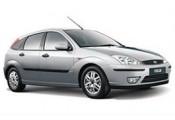 Auspuff System FORD Focus 1.8i - 16V