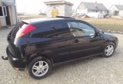 Auspuff System FORD Focus 2.0i - 16V