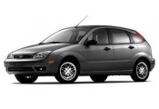 Auspuff System FORD Focus 1.6 TDCi TD