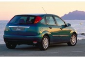 Auspuff System FORD Focus 1.8 Tdi TD