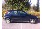 Auspuff System FORD Focus 1.8 Tdi TD