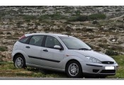 Auspuff System FORD Focus 1.8 TDCi TD
