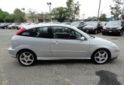 Auspuff System FORD Focus 1.8 TDCi TD