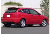 Auspuff System FORD Focus 2.0 TDCi TD