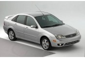 Auspuff System FORD Focus 1.4i - 16V