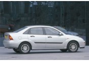 Auspuff System FORD Focus 1.6i - 16V