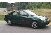 Auspuff System FORD Focus 1.6i - 16V