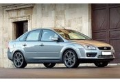 Auspuff System FORD Focus 1.6i Ti-VCT-16V