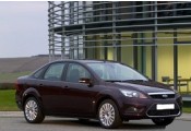 Auspuff System FORD Focus 1.6i Ti-VCT-16V