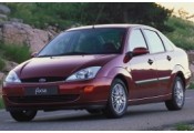Auspuff System FORD Focus 1.8i - 16V