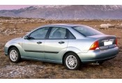 Auspuff System FORD Focus 1.8i - 16V