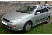 Auspuff System FORD Focus 2.0i - 16V