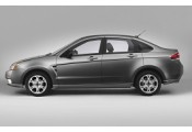 Auspuff System FORD Focus 2.0i - 16V