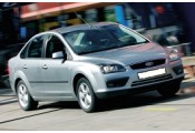 Auspuff System FORD Focus 1.6 TDCi TD