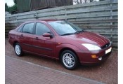Auspuff System FORD Focus 1.8 Tdi TD
