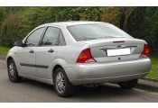 Auspuff System FORD Focus 1.8 Tdi TD