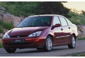 Auspuff System FORD Focus 1.8 TDCi TD
