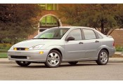 Auspuff System FORD Focus 1.8 TDCi TD