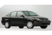 Auspuff System FORD Focus 1.8 TDCi TD