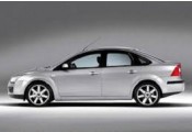 Auspuff System FORD Focus 2.0 TDCi TD