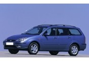 Auspuff System FORD Focus 1.4i - 16V