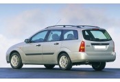 Auspuff System FORD Focus 1.6i - 16V