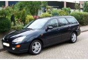 Auspuff System FORD Focus 1.6i - 16V