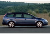 Auspuff System FORD Focus 1.6i Ti-VCT-16V